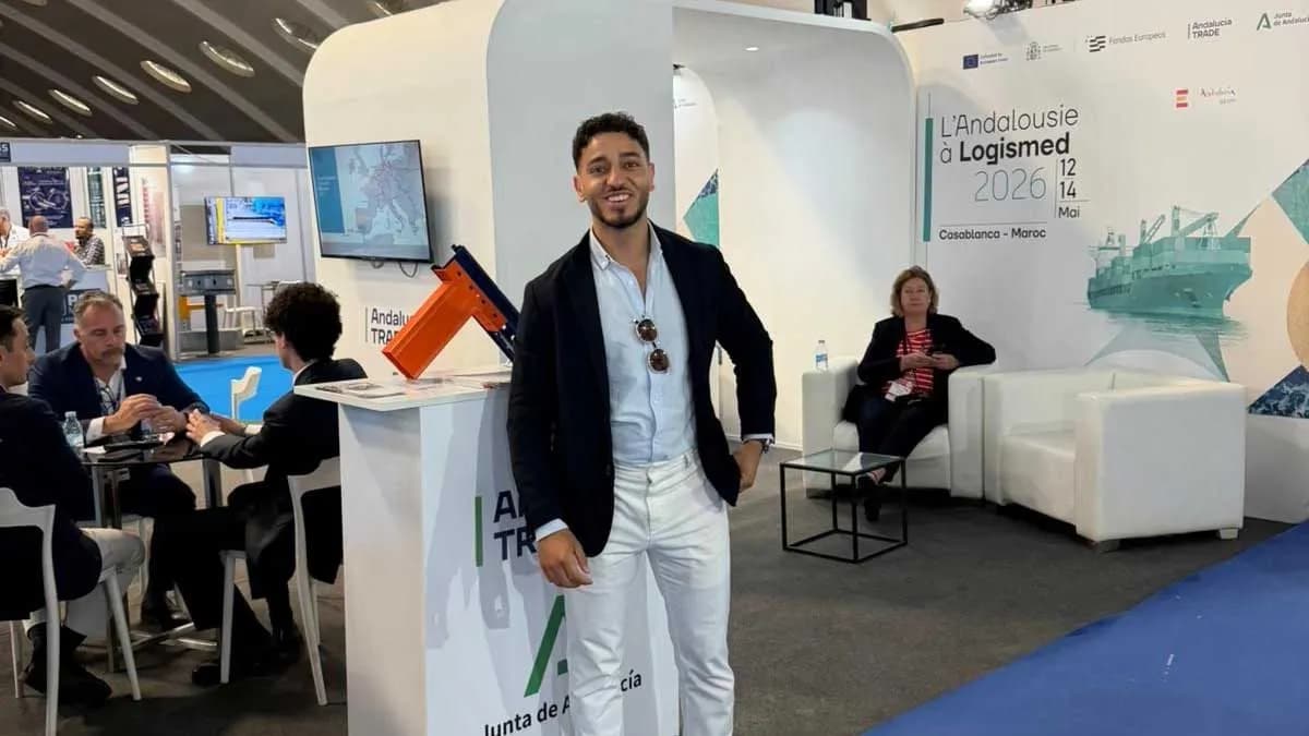 Algetransit brings its customs and logistics services to the Moroccan market at Logismed Casablanca