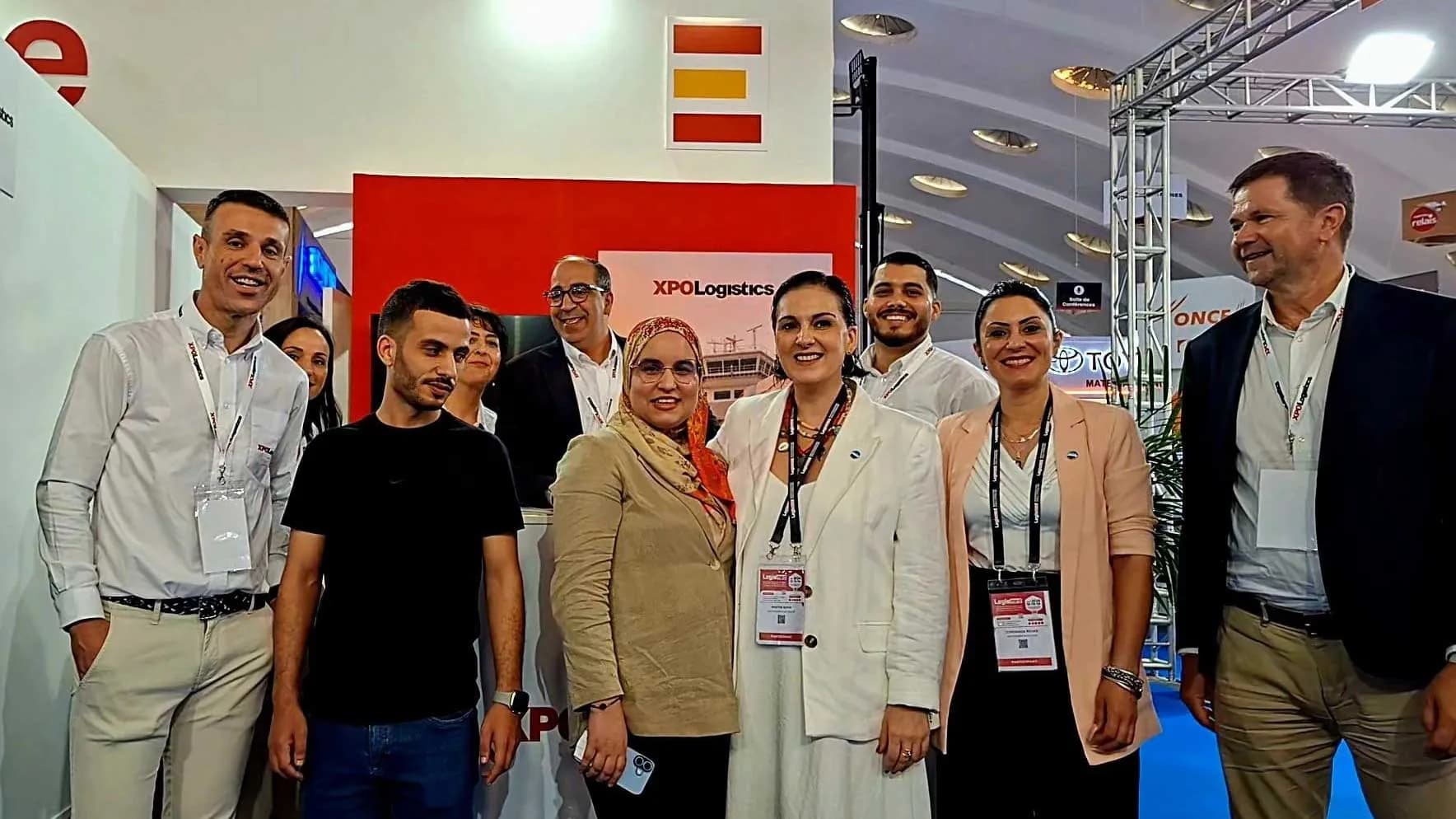Mertramar Algeciras presents its customs and logistics offer for the Spain-Morocco axis at Logismed 2026