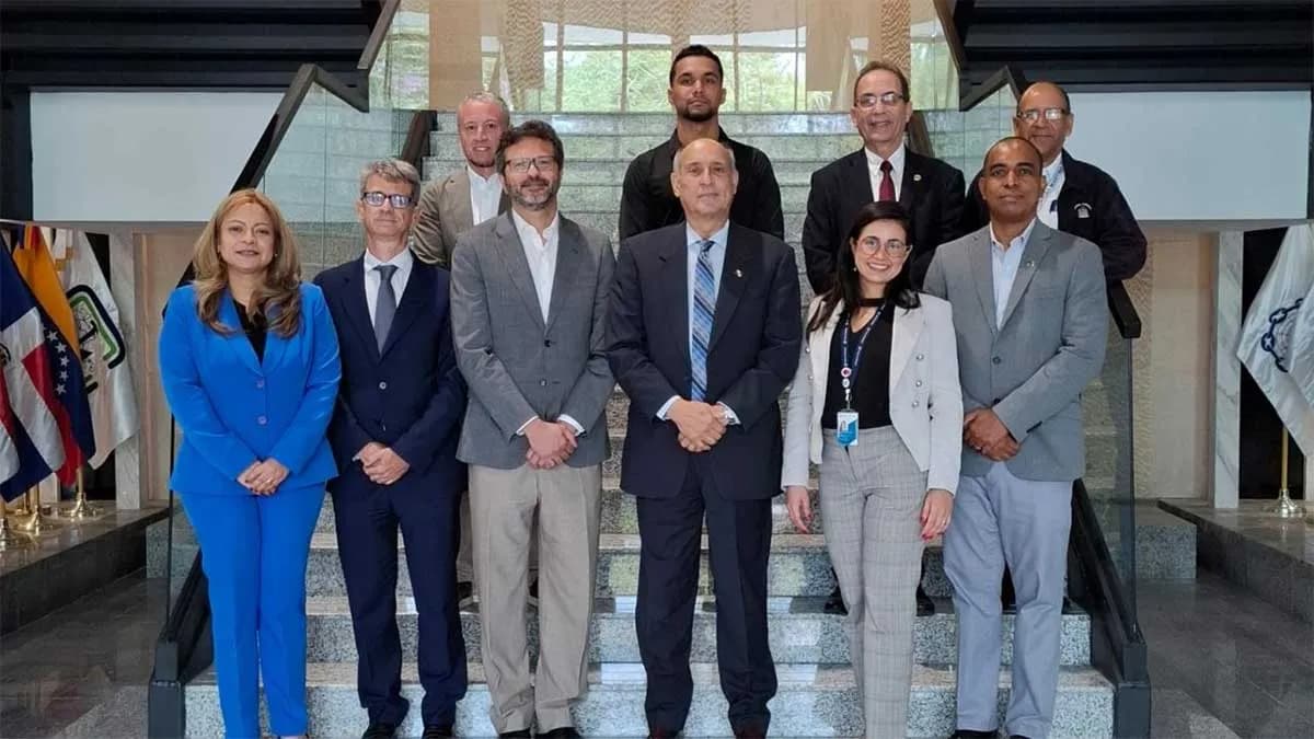 Algeciras y Panamá coordinan el desarrollo del corredor marítimo verde en el marco del Global Gateway de la UE