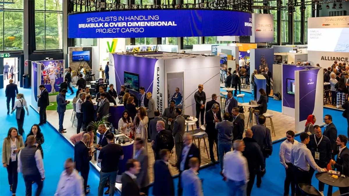 Pérez Group and Co. confirms its participation in Breakbulk Europe 2026