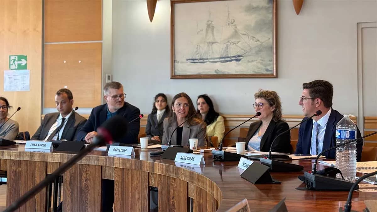 The MEDPorts Forum 2026 brings together the main port authorities of the Mediterranean in Marseille to address green corridors and logistical resilience