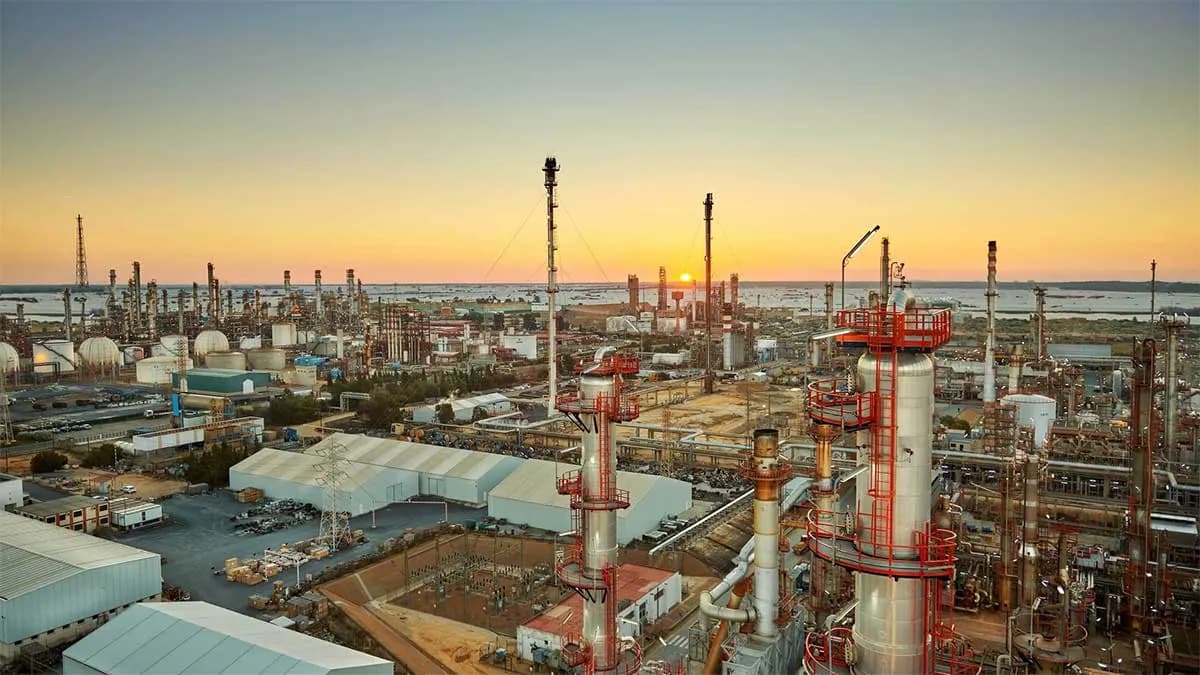 Moeve negotiates the entry of Hy24 and Cofides in the first phase of the Andalusian Green Hydrogen Valley in Huelva