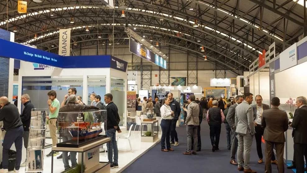 Total Logistic places project logistics at the center of its presence at Navalia 2026