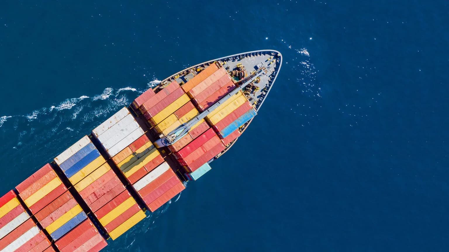 Key trends in container shipping in February 2026