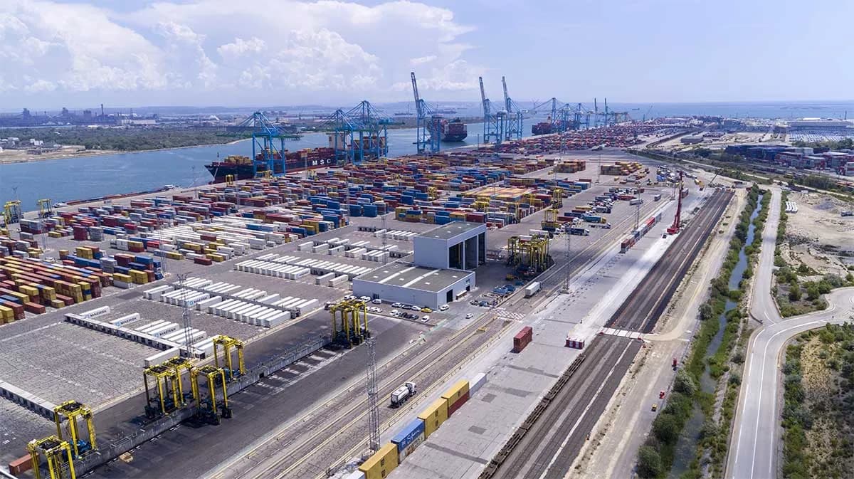 The Port of Algeciras will provide its vision on green corridors and digitalization at the MEDPorts Forum 2026 in Marseille