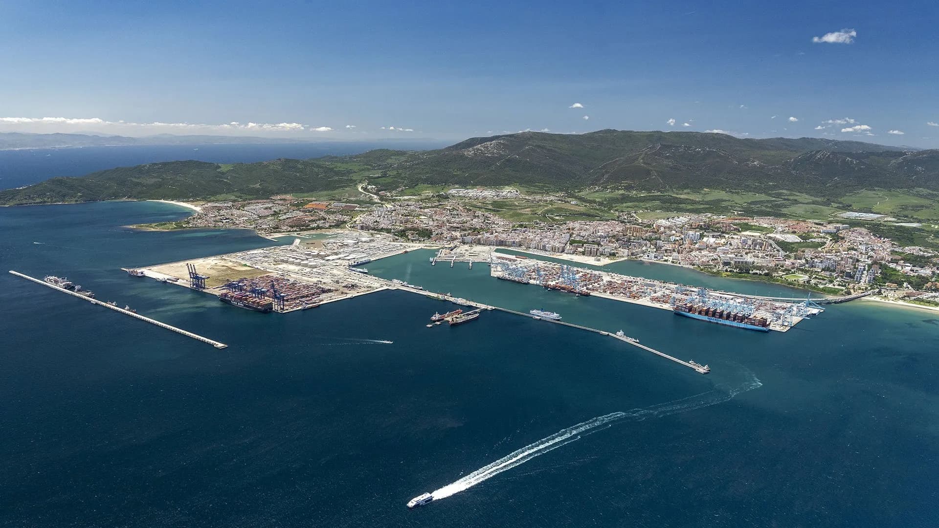 The Port of Algeciras is preparing a new stage for its innovation projects